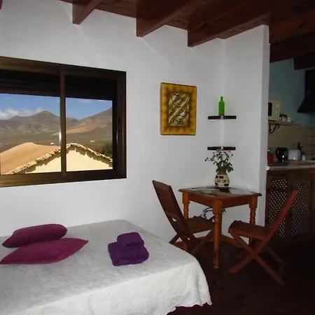 منزل ريفي Country House Tindayoga *