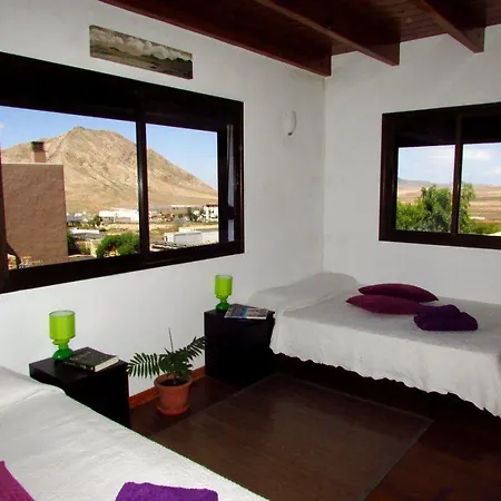 منزل ريفي Country House Tindayoga