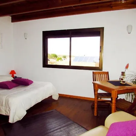 منزل ريفي Country House Tindayoga