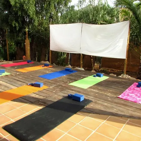 منزل ريفي Country House Tindayoga